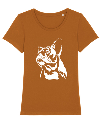 French bulldog Roasted Orange
