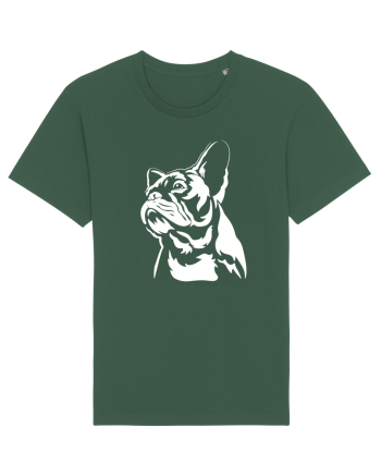 French bulldog Bottle Green