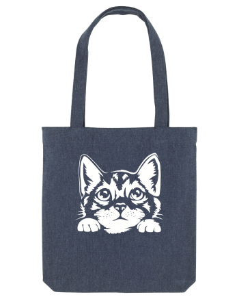 Kitty Midnight Blue