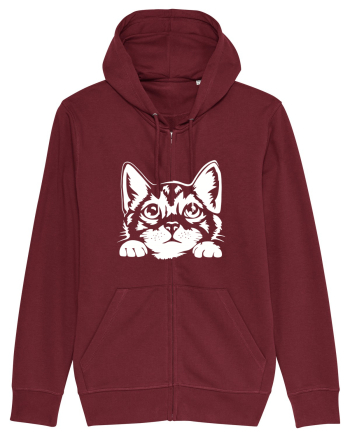 Kitty Burgundy
