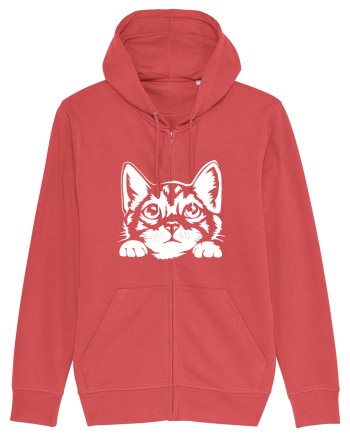 Kitty Carmine Red
