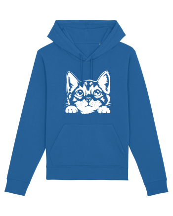 Kitty Royal Blue