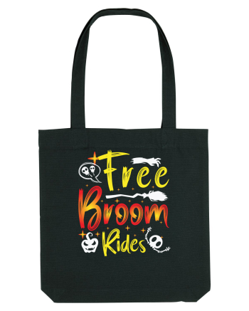 Free Broom Rides Black