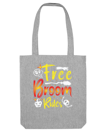 Free Broom Rides Heather Grey