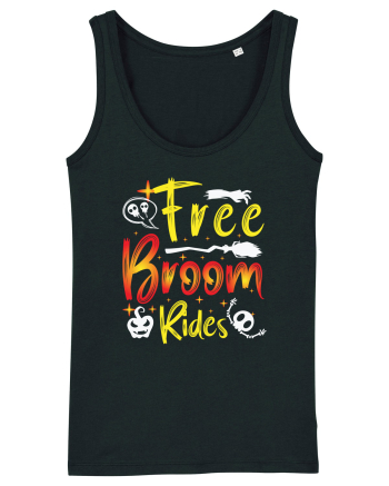 Free Broom Rides Black