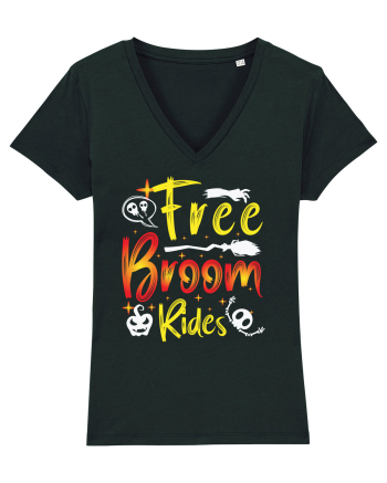 Free Broom Rides Black
