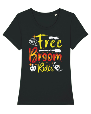 Free Broom Rides Black