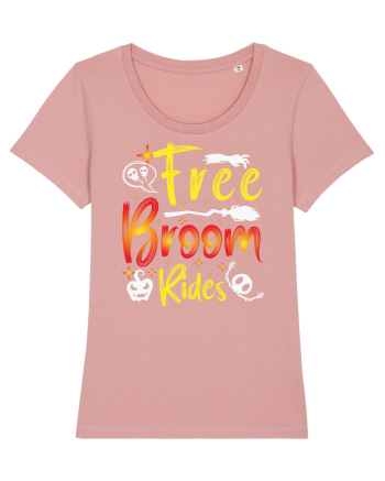 Free Broom Rides Canyon Pink