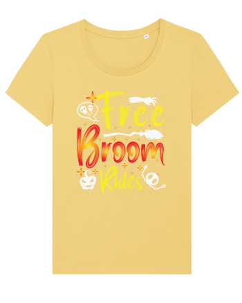 Free Broom Rides Jojoba