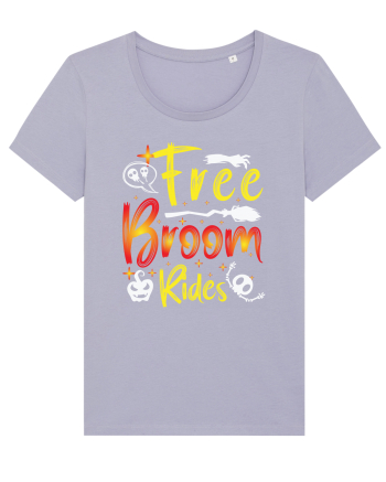 Free Broom Rides Lavender