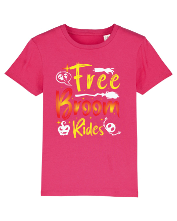 Free Broom Rides Raspberry