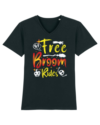 Free Broom Rides Black