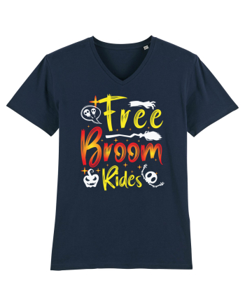 Free Broom Rides French Navy