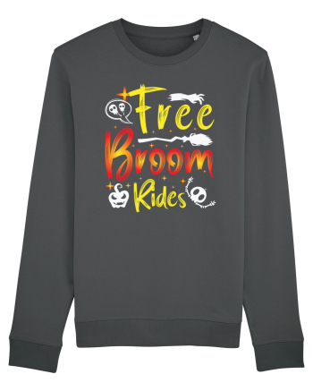 Free Broom Rides Anthracite