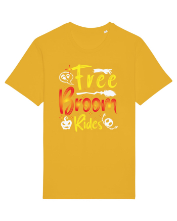 Free Broom Rides Spectra Yellow
