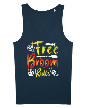 Free Broom Rides Navy