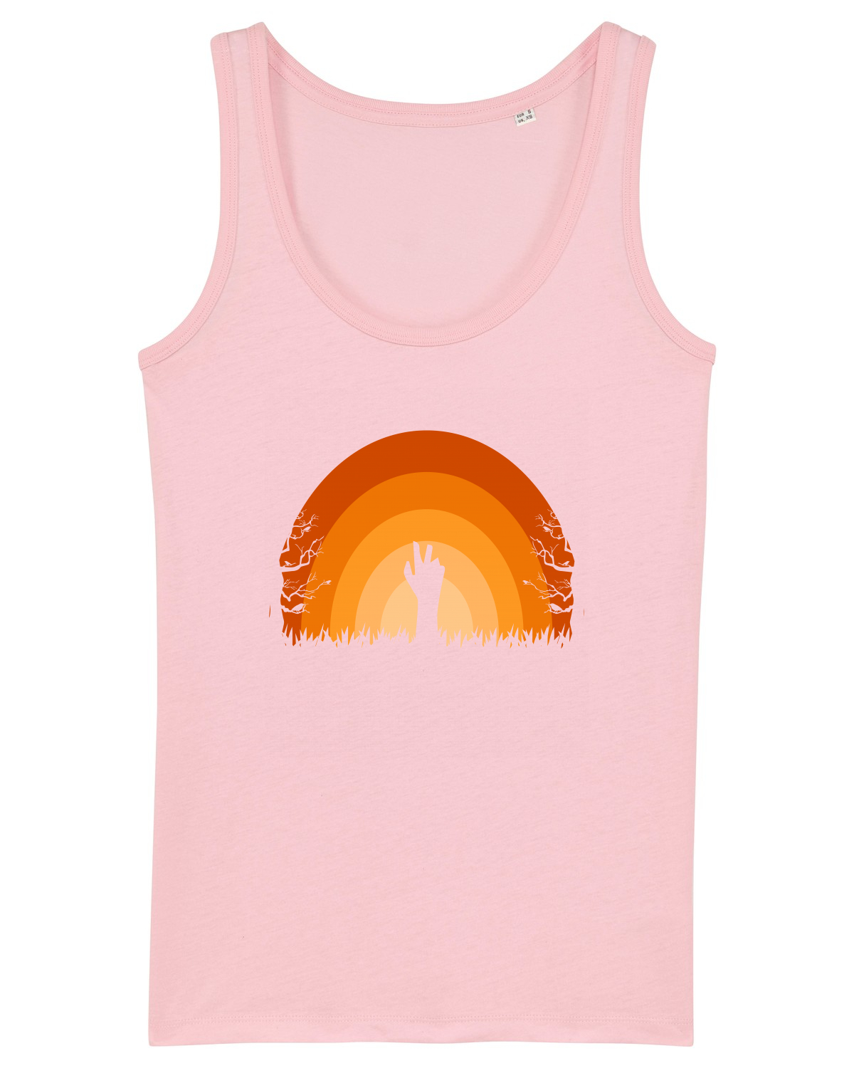 Maiou Damă Dreamer Cotton Pink
