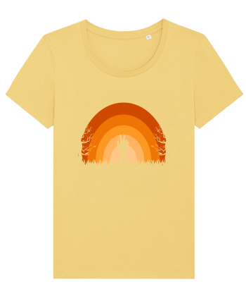 Halloween Creepy Sunset Jojoba