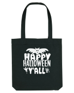 Happy Halloween Y'all Sacoșă textilă