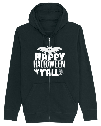 Happy Halloween Y'all Black