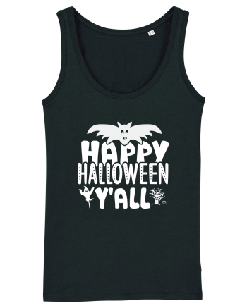 Happy Halloween Y'all Black