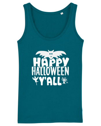 Happy Halloween Y'all Ocean Depth