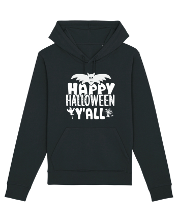 Happy Halloween Y'all Black