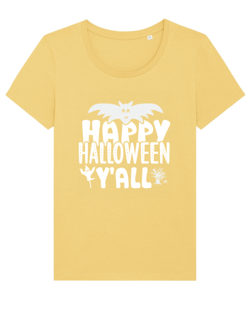 Happy Halloween Y'all Jojoba