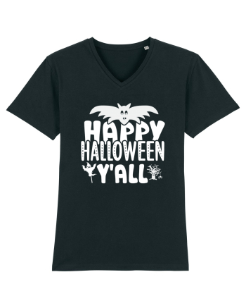 Happy Halloween Y'all Black