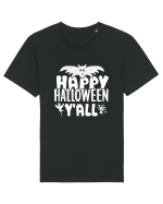 Happy Halloween Y'all Tricou mânecă scurtă Unisex Rocker