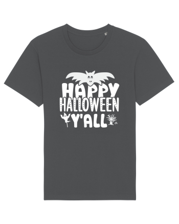 Happy Halloween Y'all Anthracite