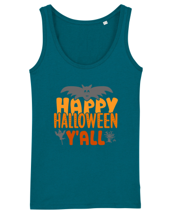 Happy Halloween Y'all Ocean Depth