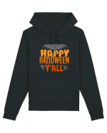 Happy Halloween Y'all Hanorac Unisex Drummer