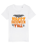 Happy Halloween Y'all Tricou mânecă scurtă  Copii Mini Creator