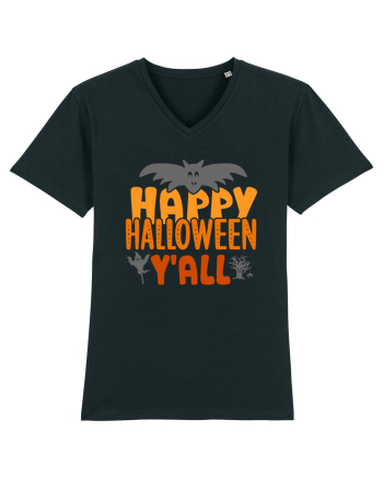 Happy Halloween Y'all Black