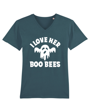 I Love Her Boo Bees Stargazer