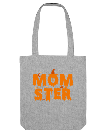 MomSter Heather Grey
