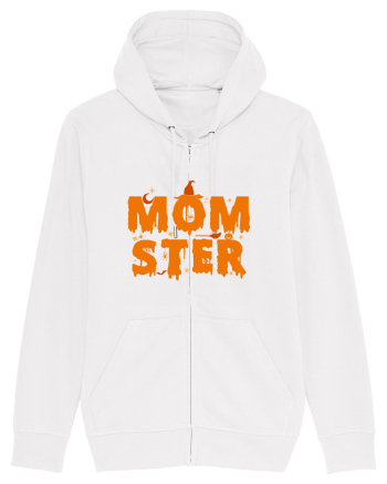 MomSter White