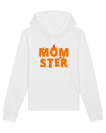 MomSter White