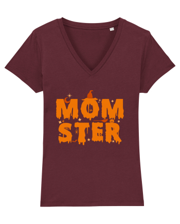 MomSter Burgundy