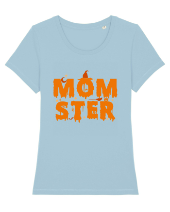 MomSter Sky Blue