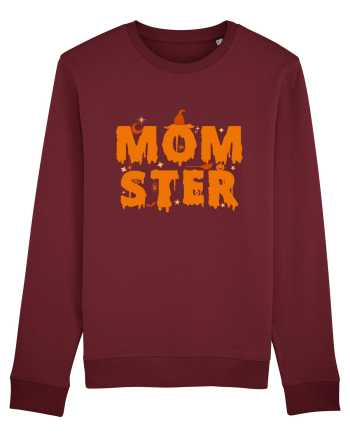 MomSter Burgundy