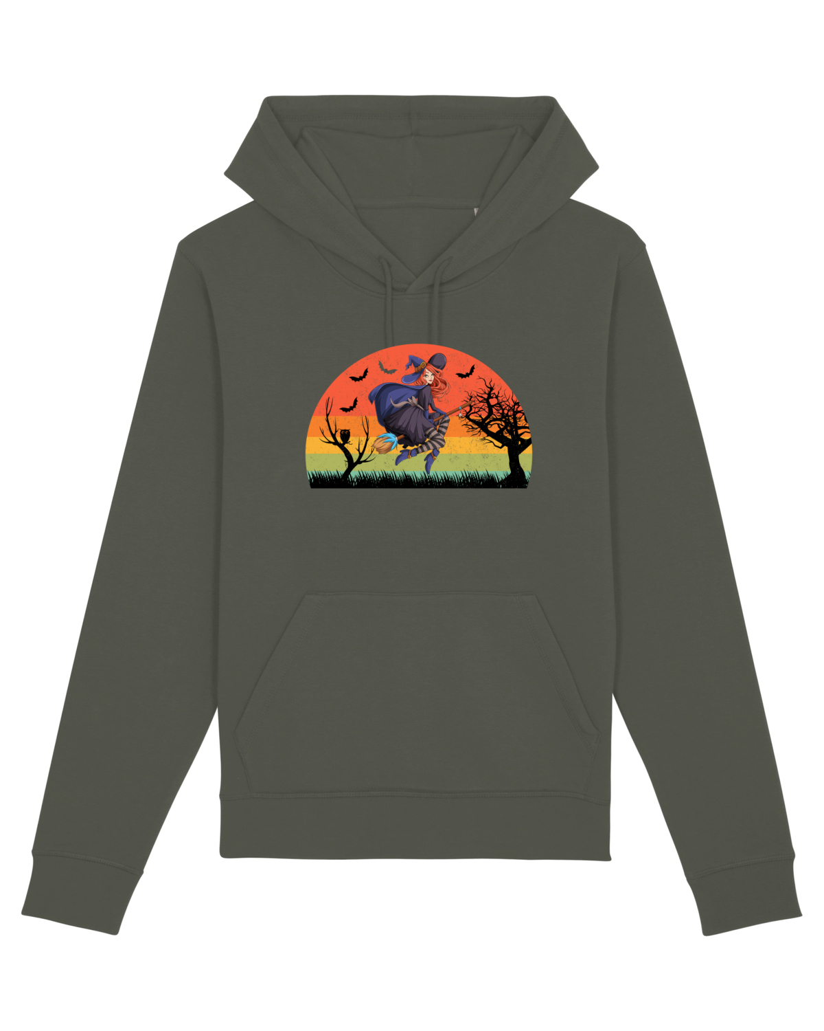 Hanorac Unisex Drummer Khaki