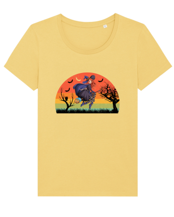 Sunset Broom Witch Jojoba