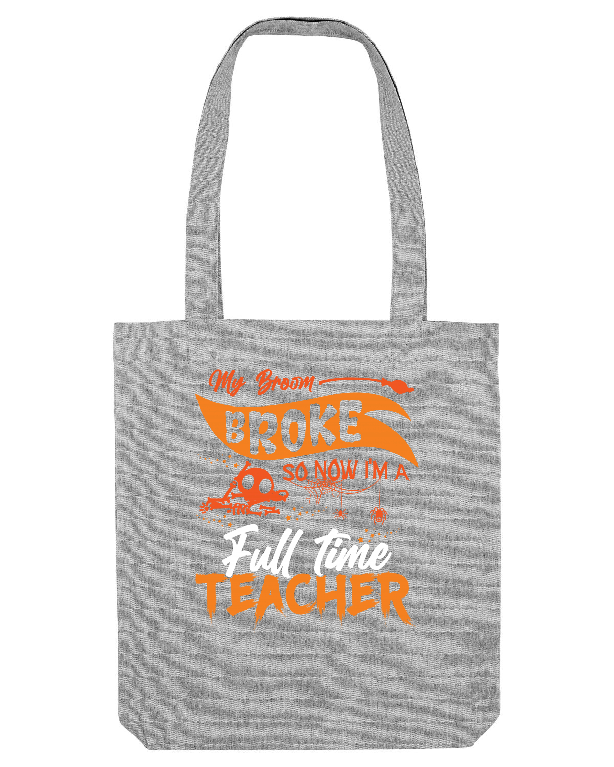 Sacoșă textilă Heather Grey
