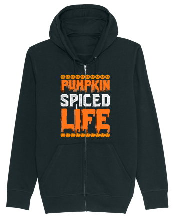 Pumpkin Spiced Life Black