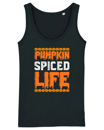 Pumpkin Spiced Life Black