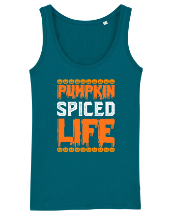 Pumpkin Spiced Life Ocean Depth