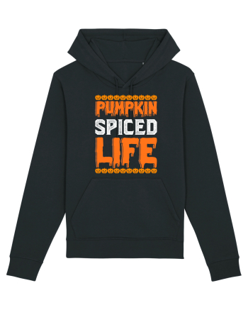 Pumpkin Spiced Life Black
