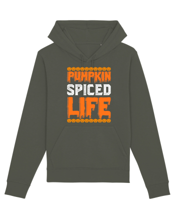 Pumpkin Spiced Life Khaki